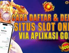 Cara Deposit Slot Online Via Gopay 10Rb Per Hari Berapa Rupiah