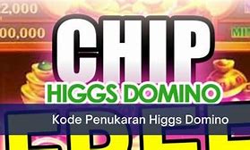 Config Jackpot Higgs Domino Global Terbaru Hari Ini