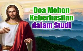 Doa Memohon Keberhasilan Dalam Ujian Katolik