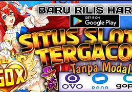 Game Slot Deposit Minimal 5K Terbaru 2023 (Slot Hari Ini Tergacor)