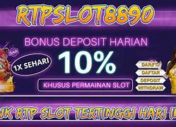 Game Slot Rtp Tertinggi Hari Ini