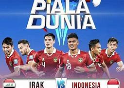 Jamu 78 Live Streaming Indonesia Vs Irak Hari Ini Rcti