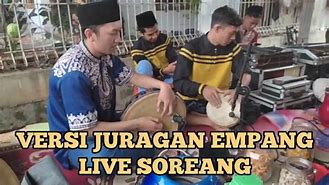 Juragan Empang Versi Sholawat