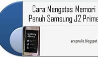 Kenapa Memori Hp Realme Cepat Penuh