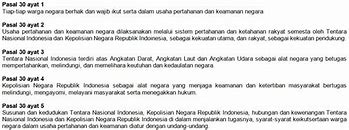 Pasal 27 Ayat 2 Uud Nri Tahun 1945 Adalah