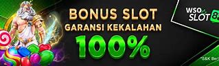 Slot Garansi Kekalahan 100 Saldo Kembali To Kecil